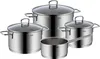 Silit Alicante Topf-Set, 4-teilig 7116001837 4004633300502 Anteprima dell’immagine prodotto 1