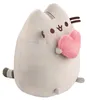 DAFFI Pusheen con cuore 24 cm P-249 Anteprima dell’immagine prodotto 2