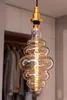 OSRAM Vintage LED žárovka ve tvaru hnízda E27 4,8 W GOLD Náhled obrázku produktu 3