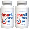 Insuvit- 120 Kapseln (2x 60 Kapseln), 2er Pack Produktbild-Vorschau 1