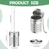 2er-Pack Tee-Ei für losen Tee, extra feine Maschen Produktbild-Vorschau 7