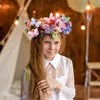 100 Stück 3D Schmetterlinge Organza mit Strasss Produktbild-Vorschau 5