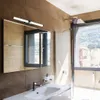B.K.Licht - Lampada a specchio a LED per il bagno con luce Anteprima dell’immagine prodotto 3