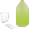 Ultraschall Aroma Diffusor mit Keramikgehäuse Fernbedienung Produktbild-Vorschau 2