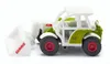 Siku Claas Targo Teleskoplader, ca. 1:50, 98x40x78mm, mit Produktbild-Vorschau 3