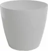 Artevasi San Remo Pot, Weiß, 42,3 l, 420 mm, 395 mm, 2 Produktbild-Vorschau 2