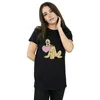 Disney - T-Shirt für Damen BI37262 (3XL) (Schwarz) Produktbild-Vorschau 2