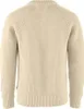 Fjällräven Övik Waffle Pullover Beige S Men Beige S Podgląd zdjęcia produktu 2