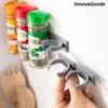Samoprzylepny i podzielny stojak na przyprawy Jarlock x20 Podgląd zdjęcia produktu 10