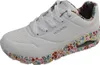 Skechers Uno - Majestic Garden white - multi 39 Náhled obrázku produktu 45