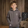 BONDI  Jungen Sweatshirt Hoodie "Alpenrocker" 29992 | Produktbild-Vorschau 3