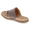 Gabor 03-700 scarpe donna muli punta separata nubuck, Anteprima dell’immagine prodotto 27