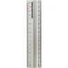 EBERHARD FABER 570008 Règle de 15,0 cm, argentée Voir les images du produit 3