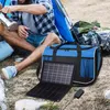 10W Tragbar Solarpanel Faltbar Solar Ladegerät USB-C/USB Produktbild-Vorschau 4