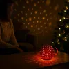 formano LED Decorative Ball Rotating Red 15 cm Glass Ball Anteprima dell’immagine prodotto 4