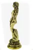 Deko Figur Venus von Milo 25 cm bronziert Skulptur Produktbild-Vorschau 3