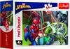 TREFL Displej Puzzle Spiderman a priatelia 54 dielikov (40 Náhľad obrázku produktu 7