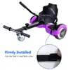 10 Stück verstellbare Zubehörbänder für Hoverboard Nylon Produktbild-Vorschau 2