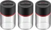 Silit Storio, Salz- und Pfefferstreuer-Set, Schwarz, Produktbild-Vorschau 6
