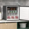 HOMCOM Mini mraznička 35 l, mraziaci box s 5-stupňovým Náhľad obrázku produktu 6