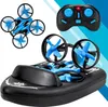 Jjrc Terzetto H36F Mini Dron Łódka Łódź 3W1 Quadrocopter Podgląd zdjęcia produktu 2