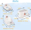 Babykajo 3 in 1 Baby Töpfchen Set - Kinder Töpfchen + Produktbild-Vorschau 6