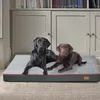 WISFOR Hundebett Hundekissen Tierbett Katzenbett Hundekorb Produktbild-Vorschau 4