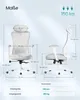 SONGMICS Bürostuhl ergonomisch, Schreibtischstuhl, Produktbild-Vorschau 7