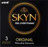 Prezerwatywy Skyn Original nielateksowe 3 sztuki Náhľad obrázku produktu 3