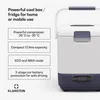 KlarsteinSwiftFrost 12L chladící box, 12V-24V/230V, do -20 Náhled obrázku produktu 2