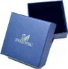 Swarovski Femmes Créoles Dextera Blanc 5389432 Voir les images du produit 14