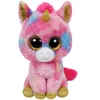 Fantasia - Einhorn multicolore, 42cm Voir les images du produit 4