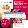 Olympia 3130 - 33 cm - Kalt-/Warmlaminator - 5 min - 250 Produktbild-Vorschau 7