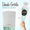 itenga Geschwisterschultüte 35cm Pflanzen Schön dass es Produktbild-Vorschau 4