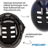 FISCHER Fahrradhelm PLUS+ BMX Kinder/ Jugend Universe - S/M Produktbild-Vorschau 16
