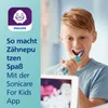 Philips -- Kids Connected Elektrische Zahnbürste Produktbild-Vorschau 55