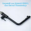 Hochdruck Wasserhahn Küche Schwarz,Küchenarmatur Produktbild-Vorschau 4