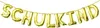 Oblique Unique Schulkind Folienballon Girlande Produktbild-Vorschau 1