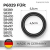 2 pezzi di guarnizione P6029ass16 compatibile con Bestway Anteprima dell’immagine prodotto 3