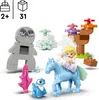 LEGO DUPLO | Disney Elsa und Bruni im Zauberwald, Produktbild-Vorschau 20