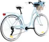 Goetze Mood 28 Zoll City Bike, 18 Zoll Tiefeinsteiger, Produktbild-Vorschau 5