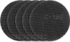 GRAPHITE Brusná mřížka na suchý zip 180 mm, K180, 5ks pro Náhled obrázku produktu 1