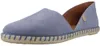 Verbenas Carmen Slipper Blau Produktbild-Vorschau 3