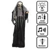 Figura Shining Reaper 180 cm scheletro decorazione Anteprima dell’immagine prodotto 2