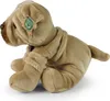 Cane di peluche sharpei 30 cm ECO-FRIENDLY Anteprima dell’immagine prodotto 8