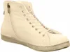 A white high-top sneaker is shown against a white background. Produktbild-Vorschau