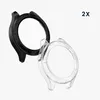 kwmobile 2x Glas Hülle für Xiaomi Watch S4 / Watch S4 eSIM Produktbild-Vorschau 6