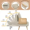 Fauteuil convertible 3 en 1 Merax, fauteuil inclinable avec Voir les images du produit 7