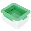 Lis na tofu z PP, odkapávač tofu, nástroj na odstraňování Náhled obrázku produktu 5