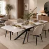 Uittrekbare eettafel, 150/180 x 70 x 76 cm, rechthoekig, Productafbeelding-voorbeeld 3